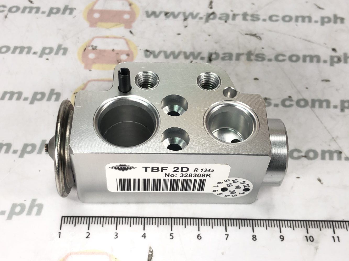 AC EXPANSION VALVE VW T5/970 Twincell