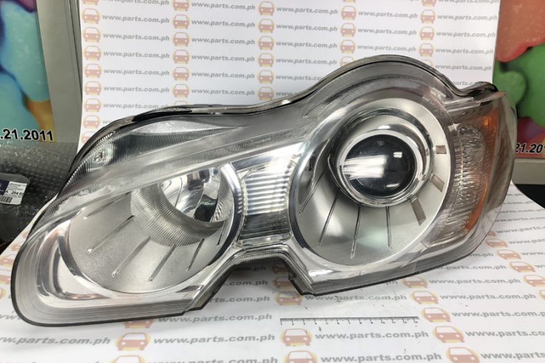 HEAD LIGHT HID LH JAGUAR XF 0915 Twincell