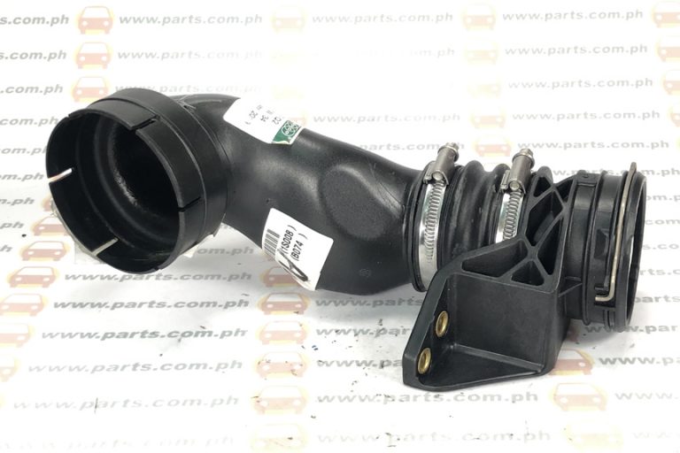 INTERCOOLER HOSE MB W204/W230 M271 Twincell