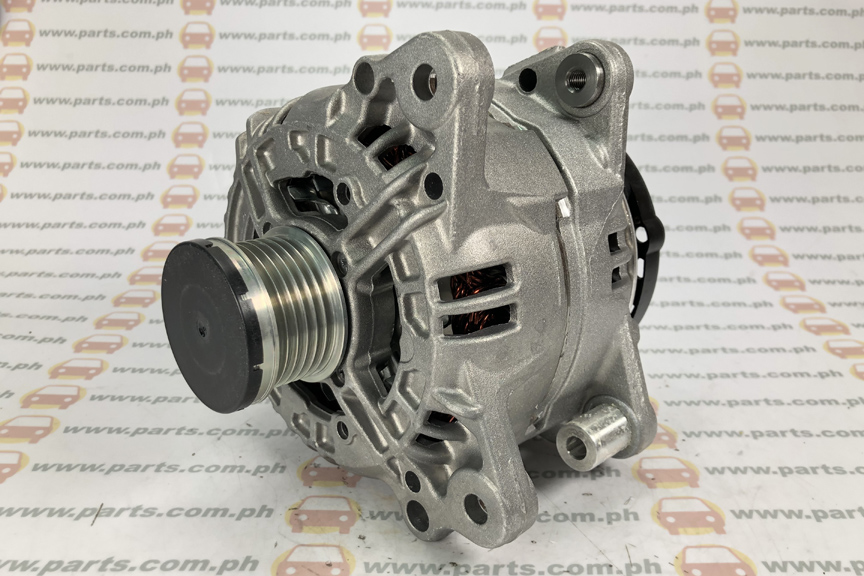 thumbnail image 2 of Alternator 150A/140A For Audi A3 A4 VW Jetta Passat Beetle – 6-Groove, 12V 2 of 6