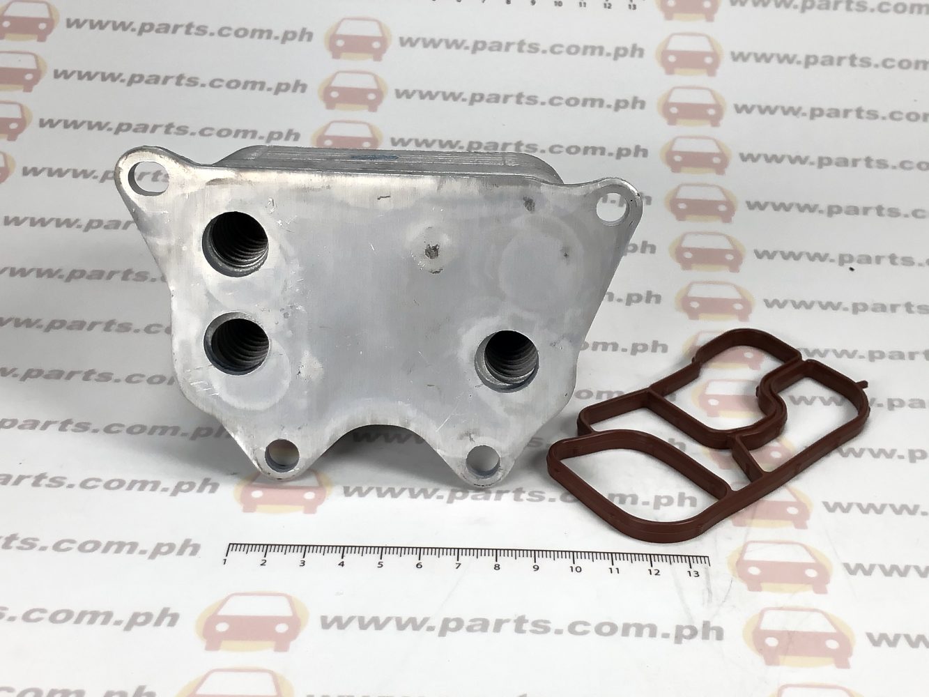 ENGINE OIL COOLER AUDI A3/A4/Q3 2.0T 1012 Twincell