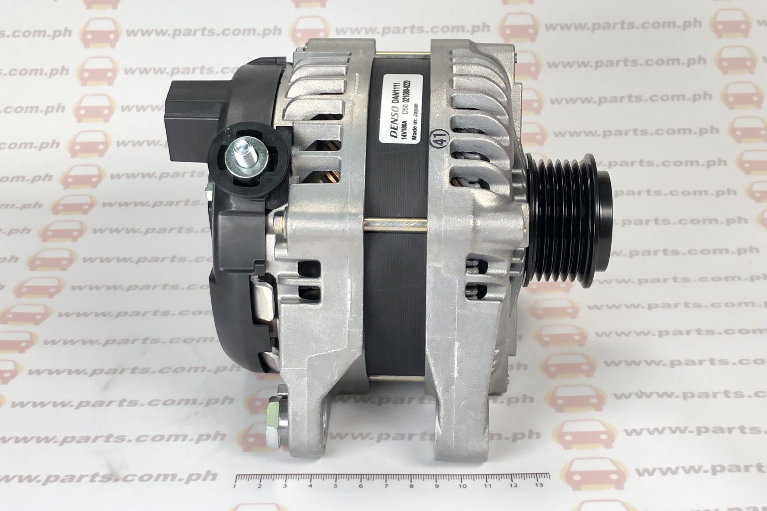 ALTERNATOR JAGUAR XF 2009 2015 2.2 LITRE TURBO DIESEL Twincell