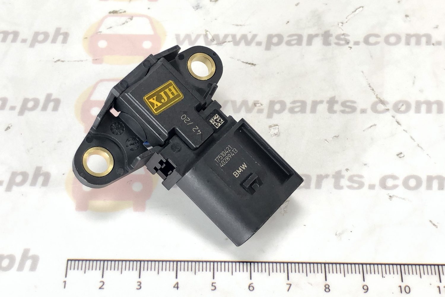 SENSOR BMW E87 116/118/120 N46 '06 MAP SENSOR Twincell