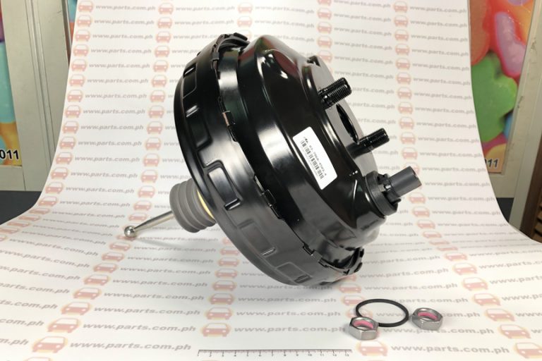 BRAKE BOOSTER Q7 TDI QUATTRO 4LB 3.0 '08 Twincell