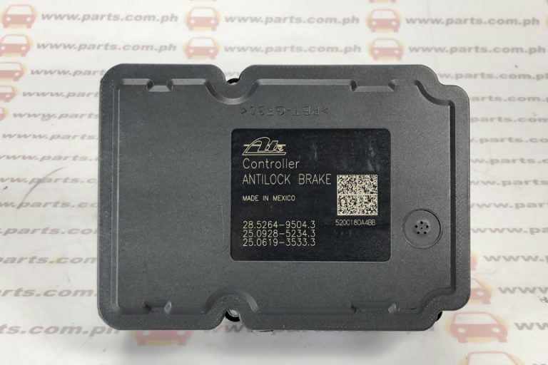ABS MODULE JEEP WRANGLER '11 Twincell