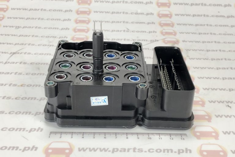ABS MODULE JEEP WRANGLER '11 Twincell