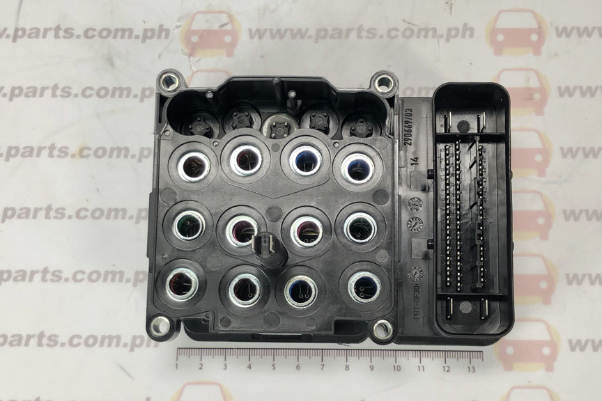 ABS MODULE - JEEP WRANGLER '11 - Twincell