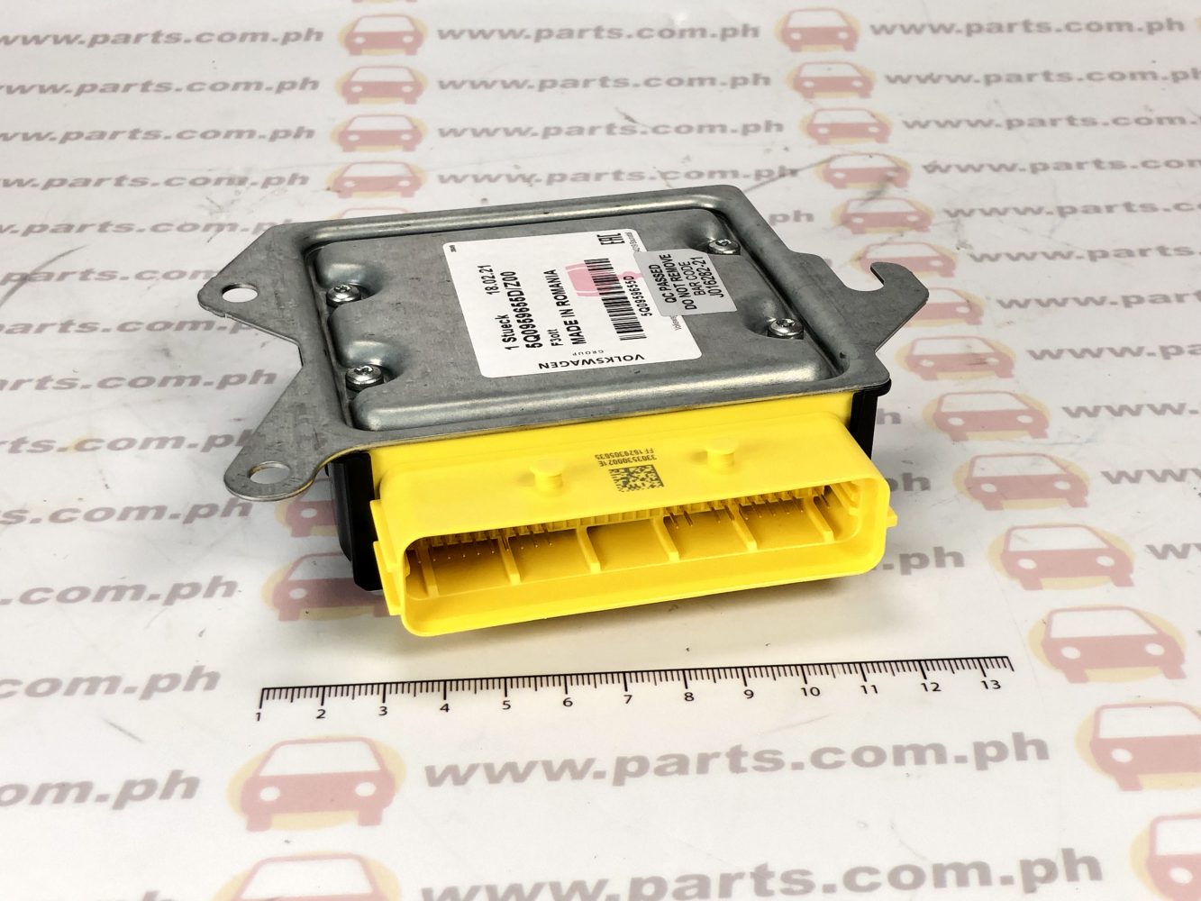 CONTROL MODULE - VW GOLF/JETTA 2.0 CHHB '15 - Twincell