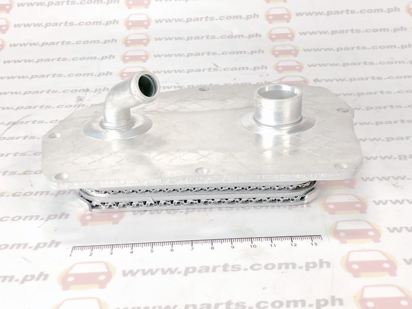 ENGINE OIL COOLER MERCEDES BENZ M104 Twincell