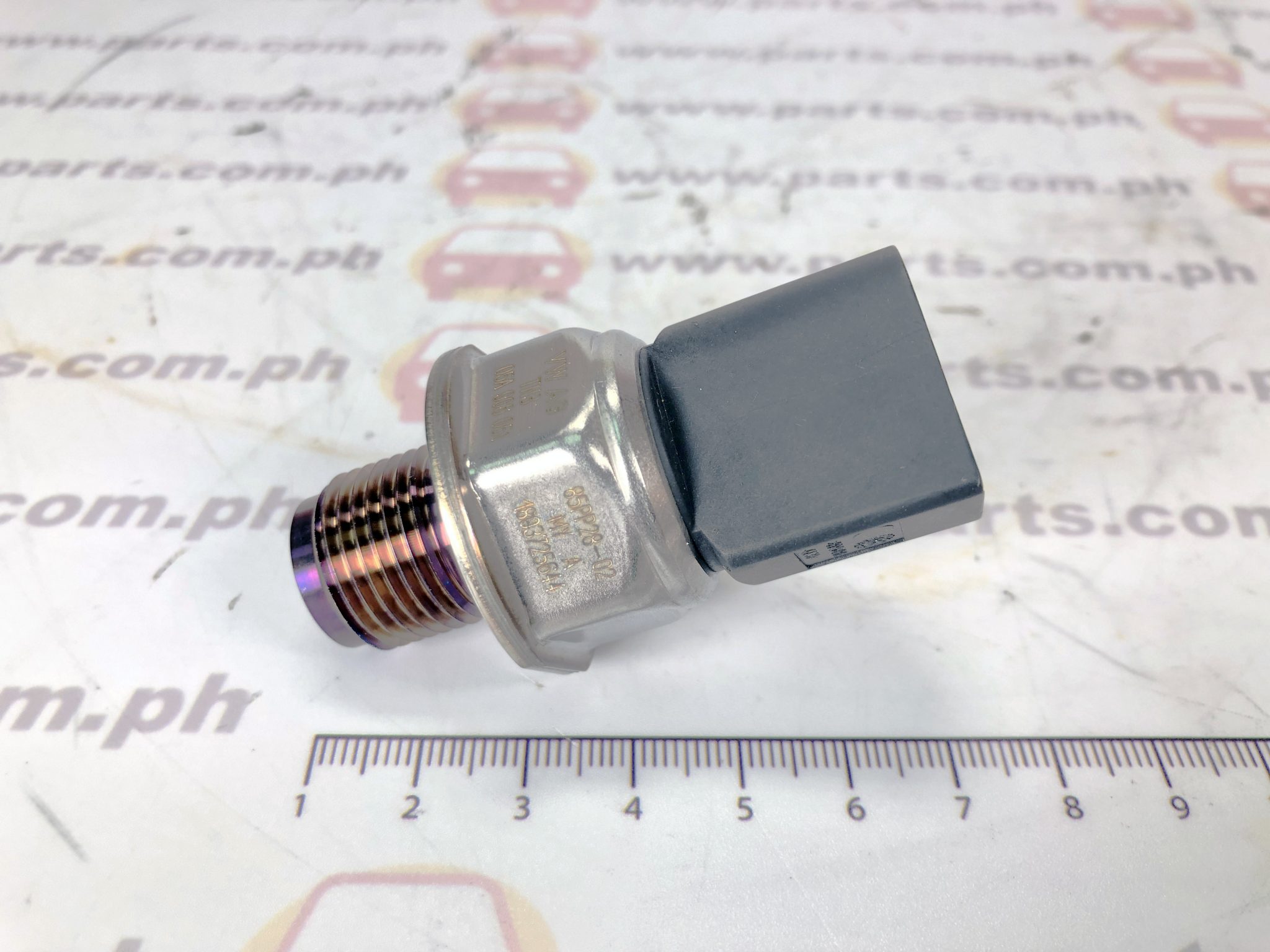 FUEL PRESSURE SENSOR AUDI Q7 3.0TDI 13 Twincell