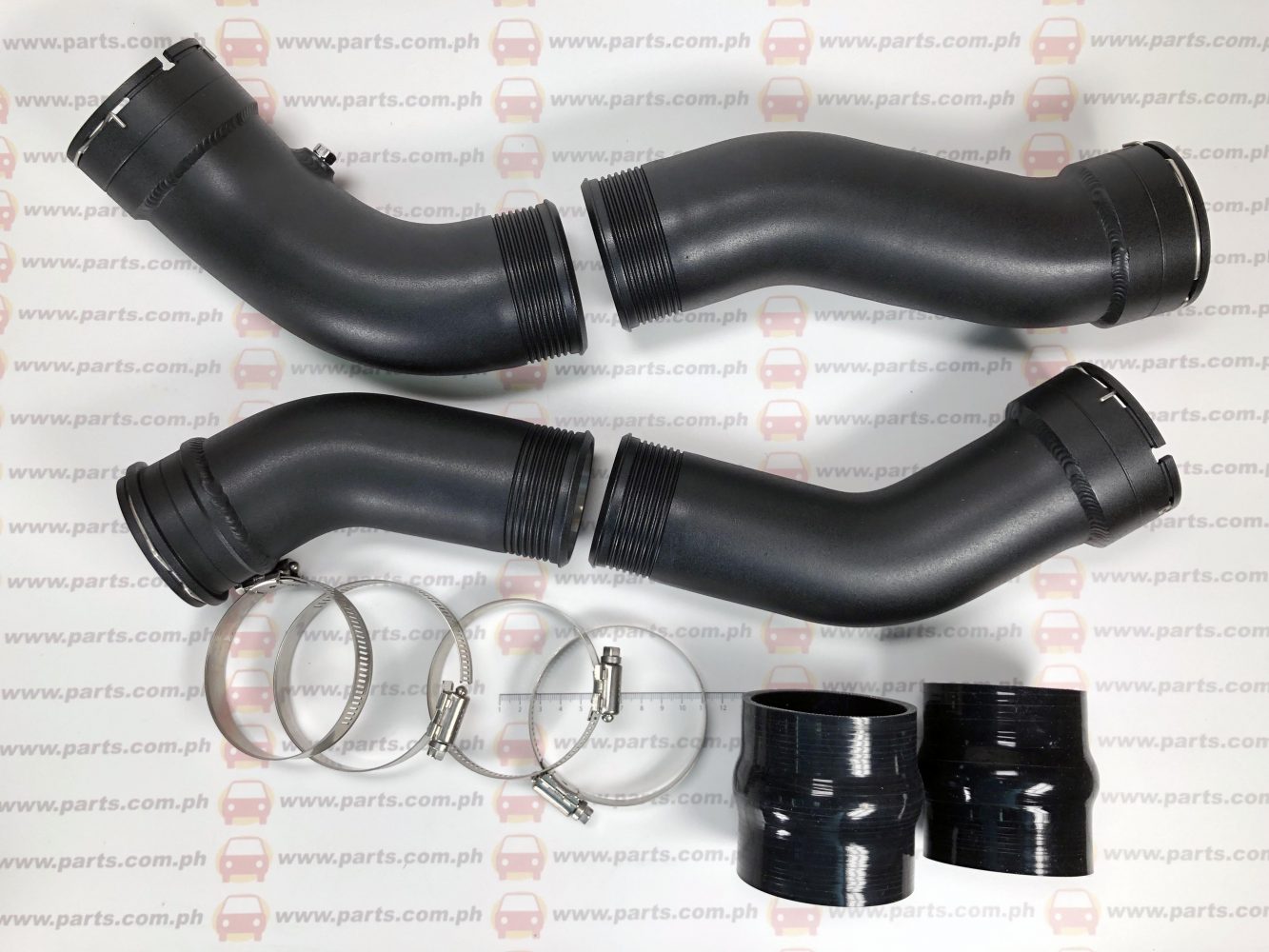 INTERCOOLER HOSE SET BMW G30/G31/G11/G12 '17 Twincell