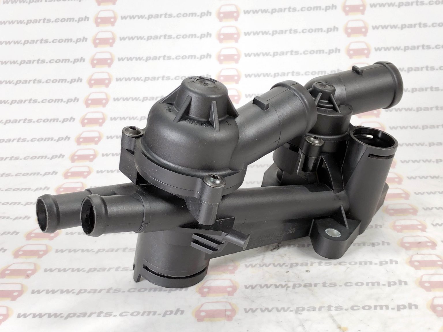 THERMOSTAT HOUSING VW POLO 1.4/1.6 Twincell