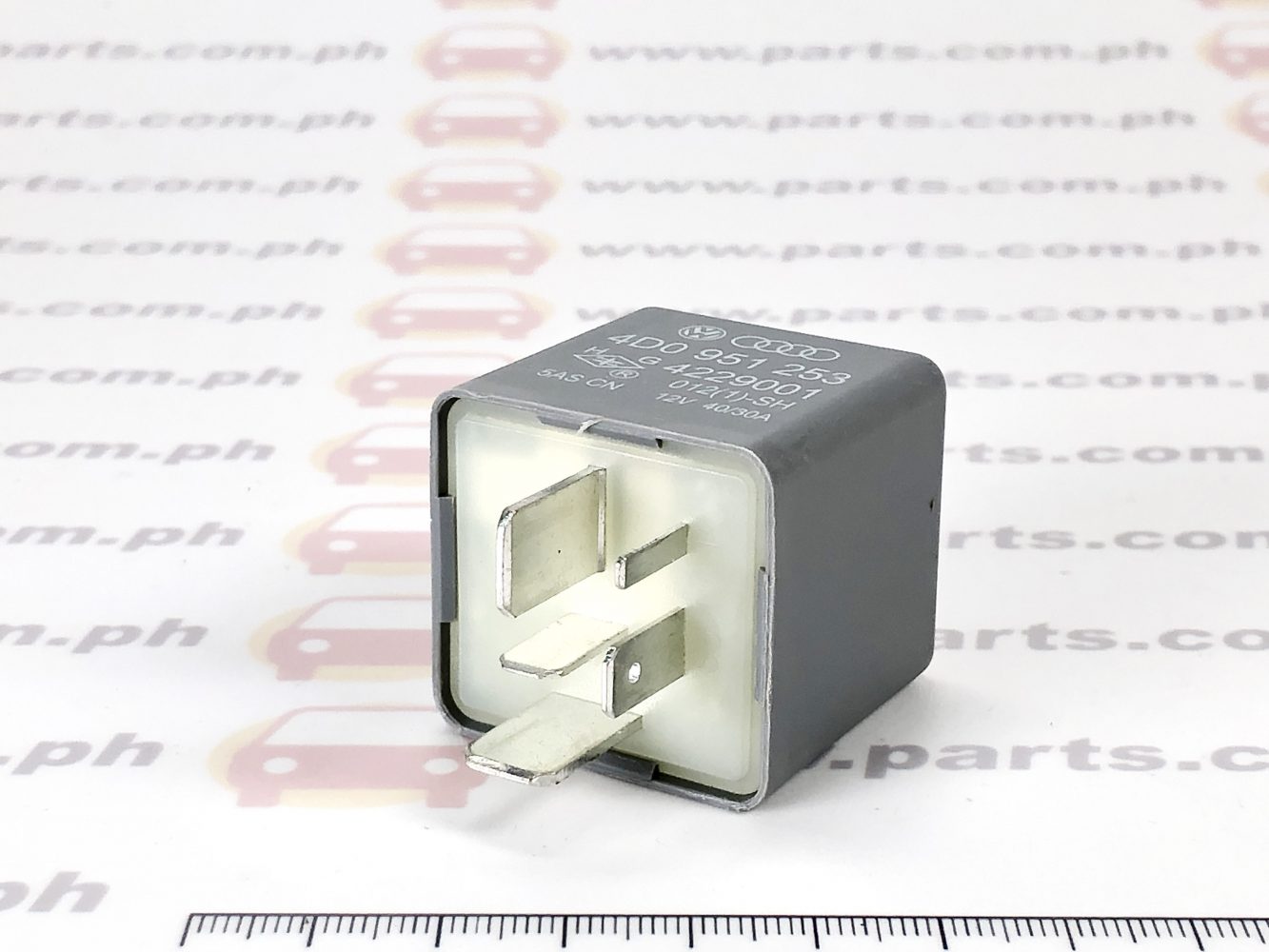 FUEL PUMP RELAY 372 AUDI A4/A6/A8/PASSAT 9103 Twincell