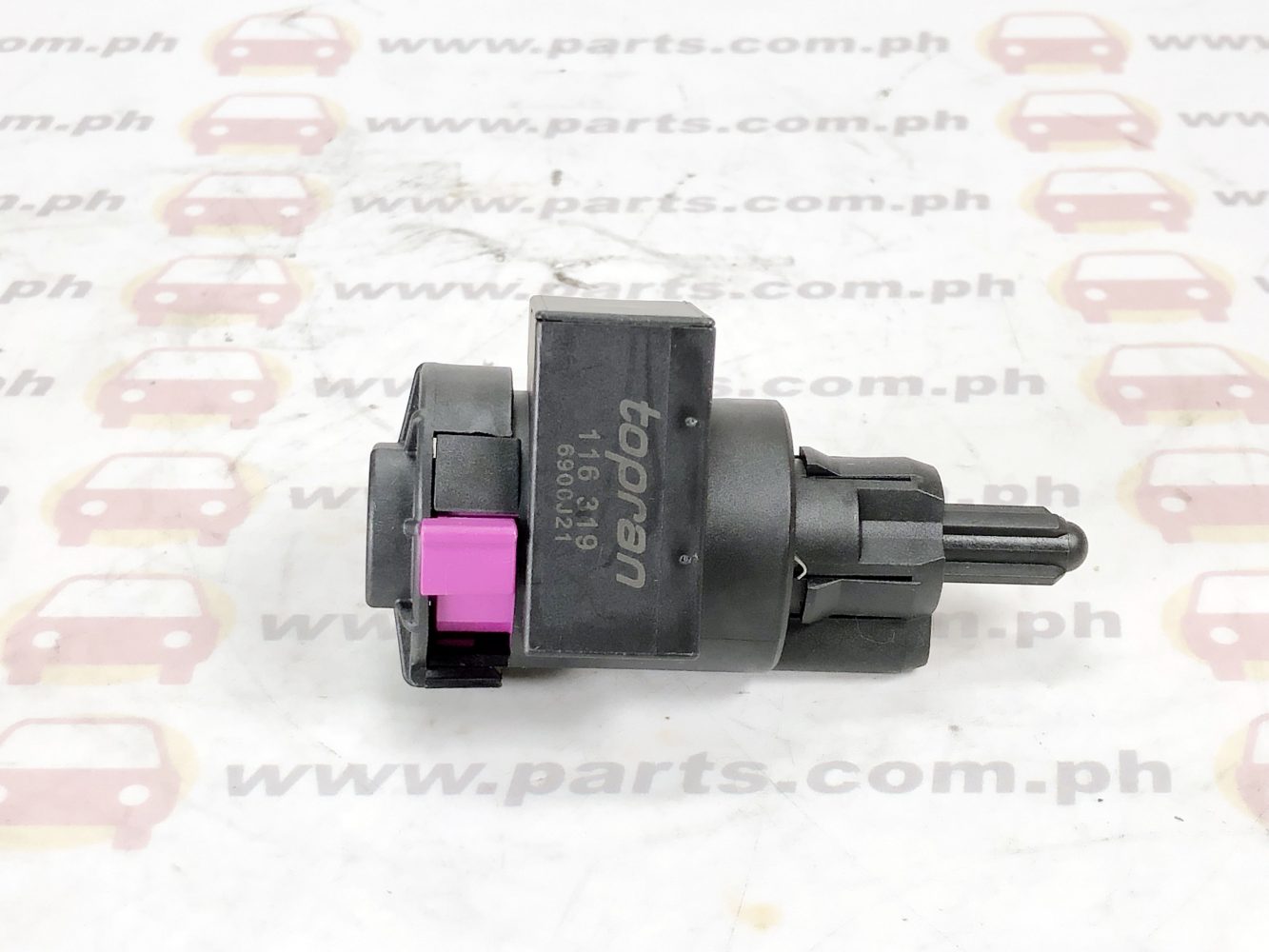 BRAKE LIGHT SWITCH 6P AUDI A4/A6/S6 0915/Q7/TOUAREG Twincell