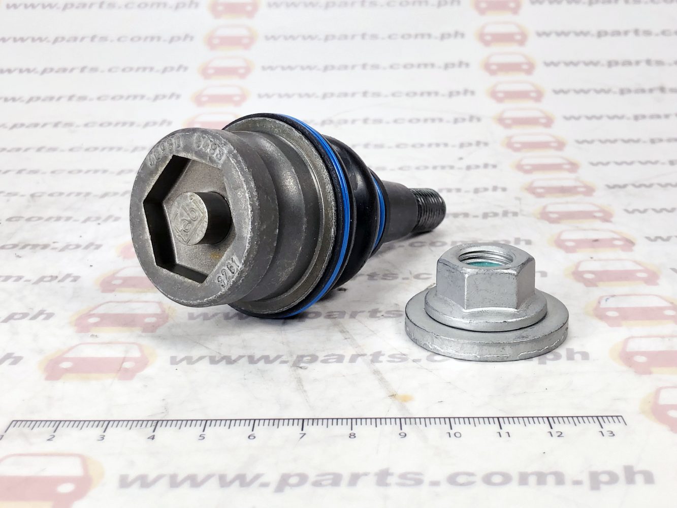 SUSPENSION ARM BALL JOINT FRONT 14MM AUDI A4 07/Q5 Twincell