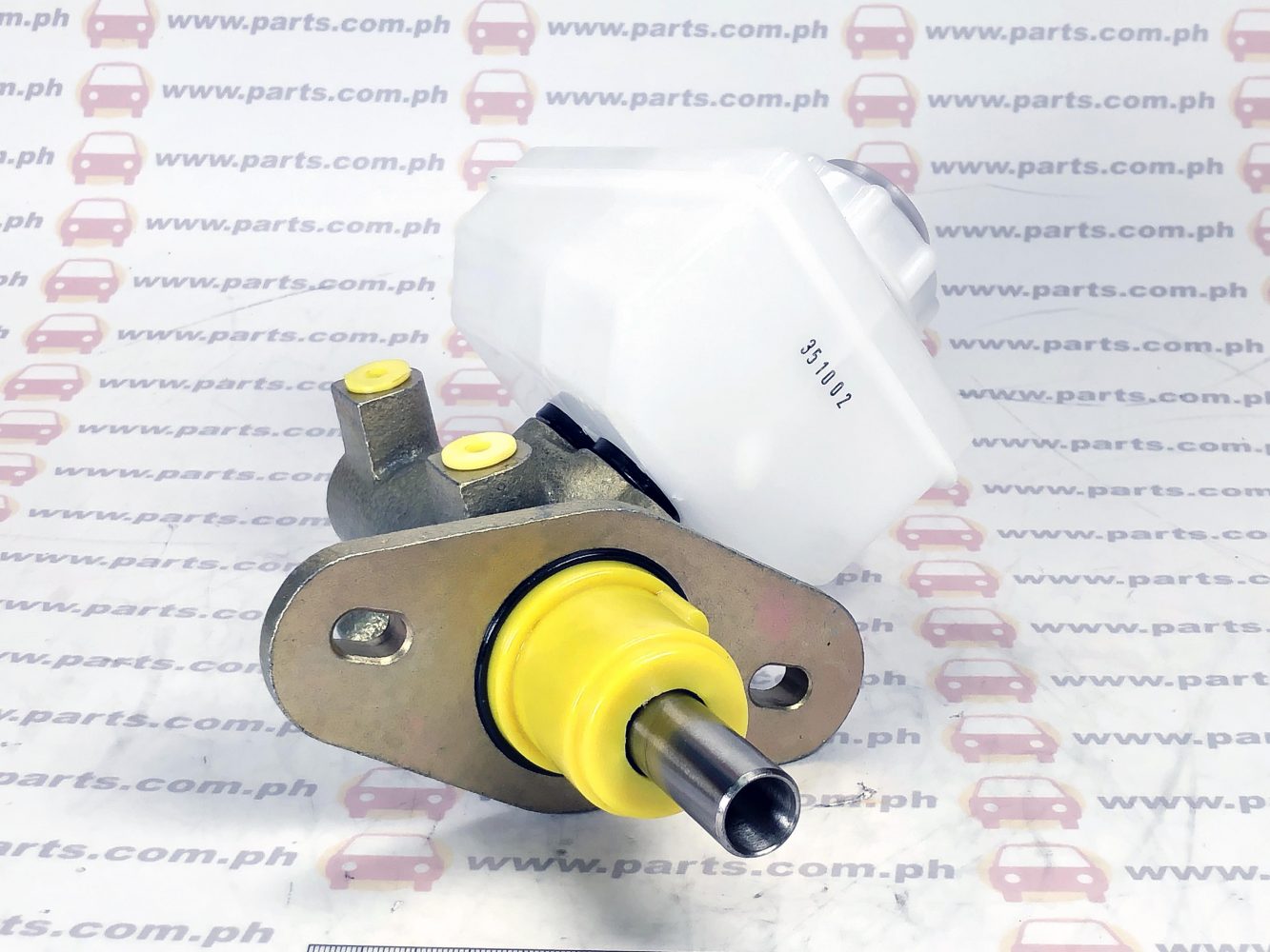 BRAKE MASTER W/ TANK DISCOVERY 1 Twincell