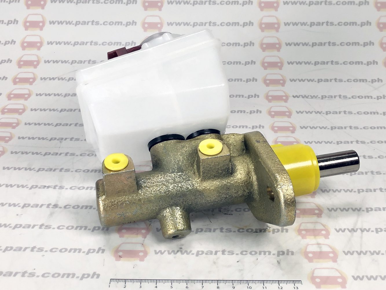 BRAKE MASTER W/ TANK DISCOVERY 1 Twincell