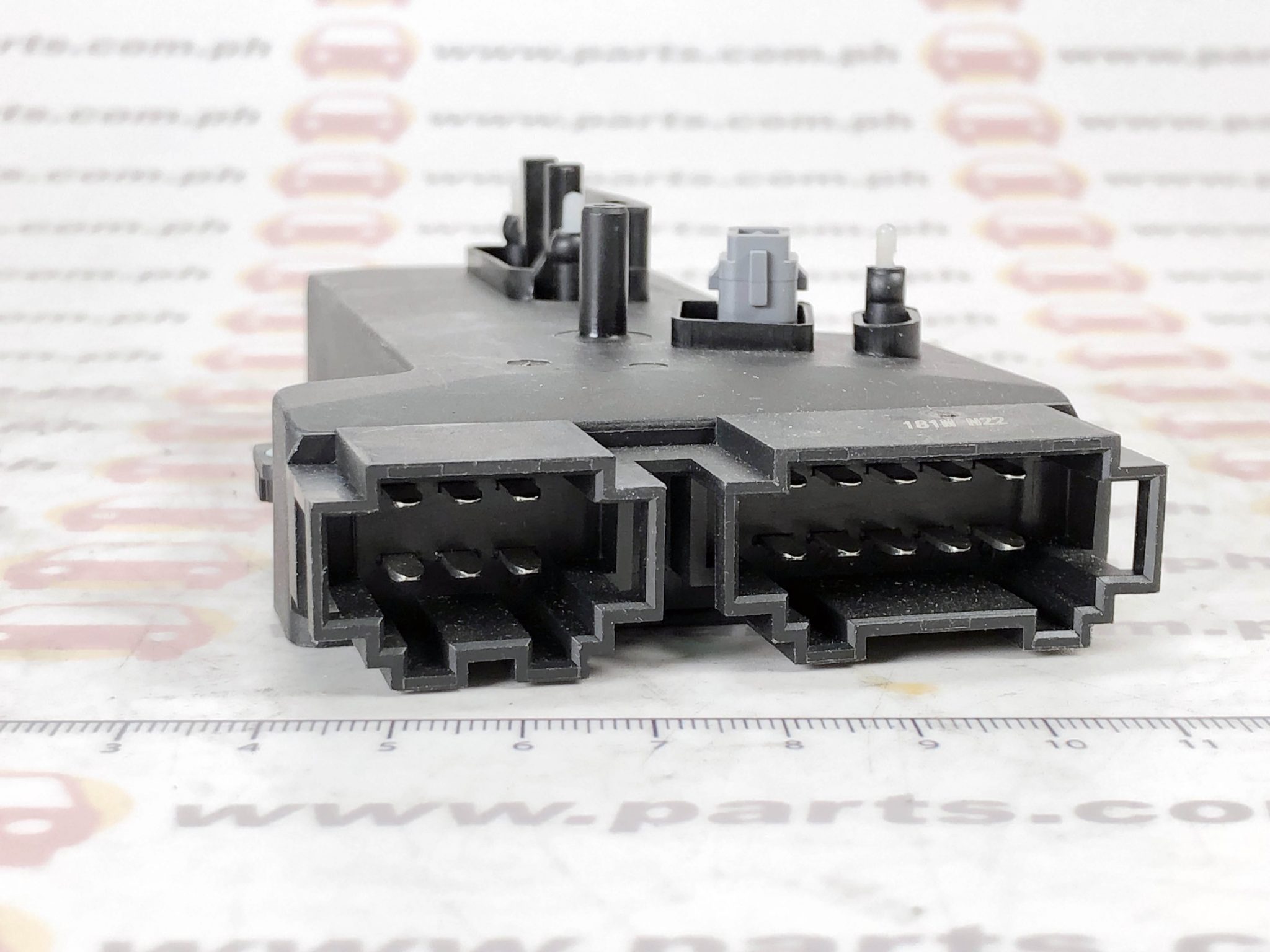 POWER SEAT SWITCH A3/A4 1519 2.0TDI CRFC Twincell