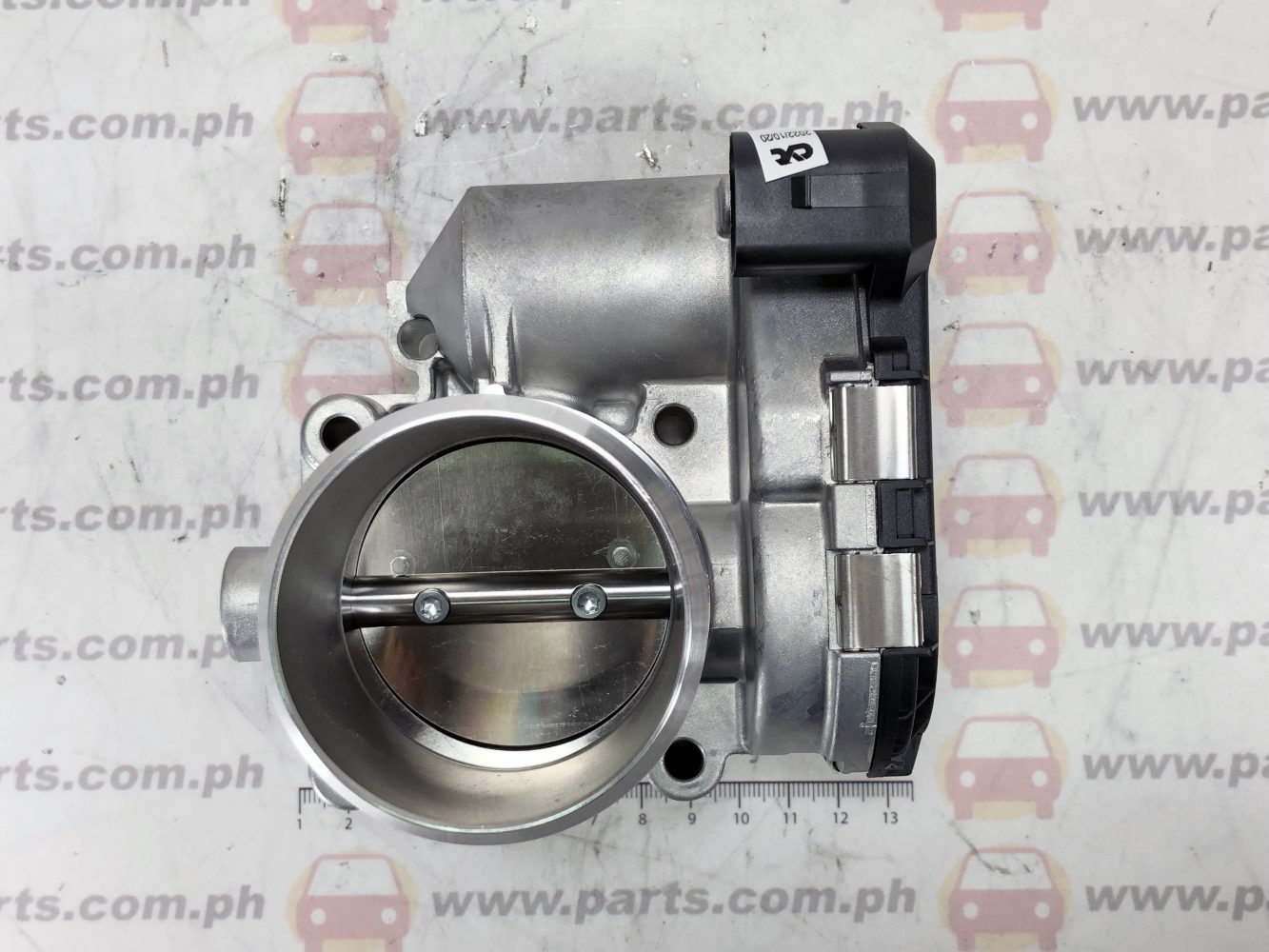 THROTTLE BODY AUDI A4/A6/PASSAT (HKE57) 1.8T 0205 Twincell
