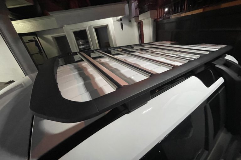 EXPEDITION ROOF RACK - DEFENDER L633 D110 - Twincell
