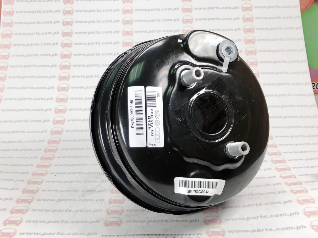 BRAKE BOOSTER Q5/SQ5 2.0/3.0TDI 1016 Twincell