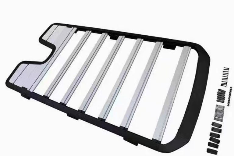 EXPEDITION ROOF RACK DEFENDER L633 D110 Twincell