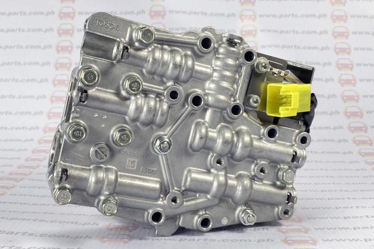 VALVE BODY (CONTROL VALVE KIT) SUBARU XV 2.0 CVT Twincell