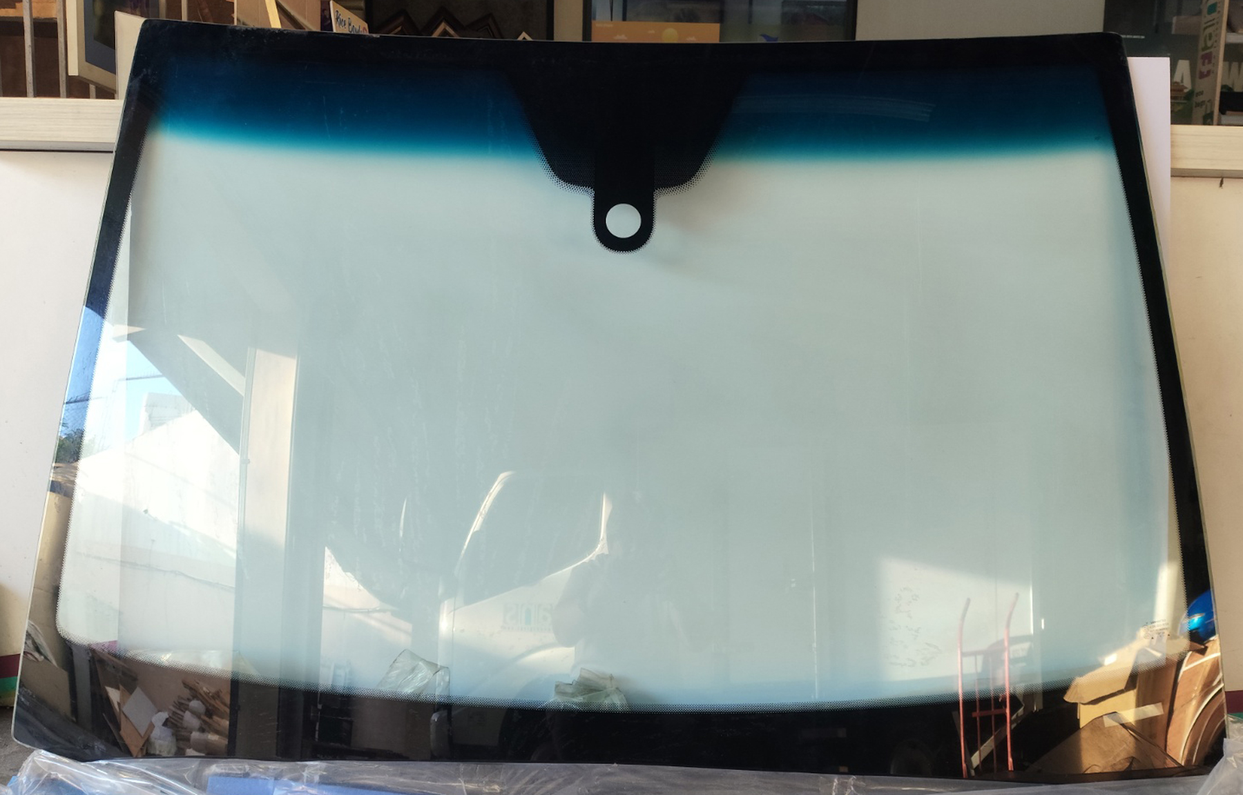 WINDSHIELD FRONT - W168/W169 97-04 A-CLASS - Twincell